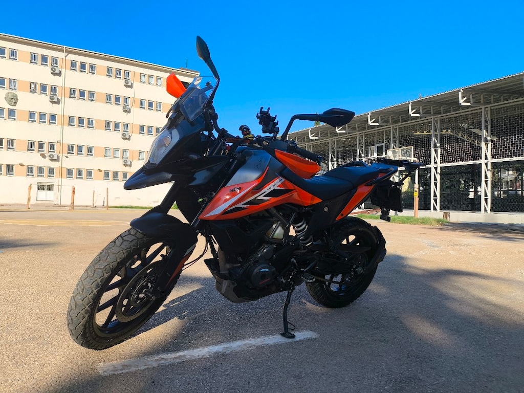 KTM 250 ADV - 10