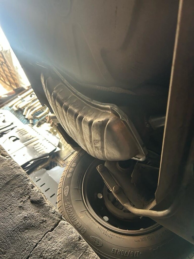 Fiat palio 2002 Model 1/2 benzin LPG kılimalı - 14