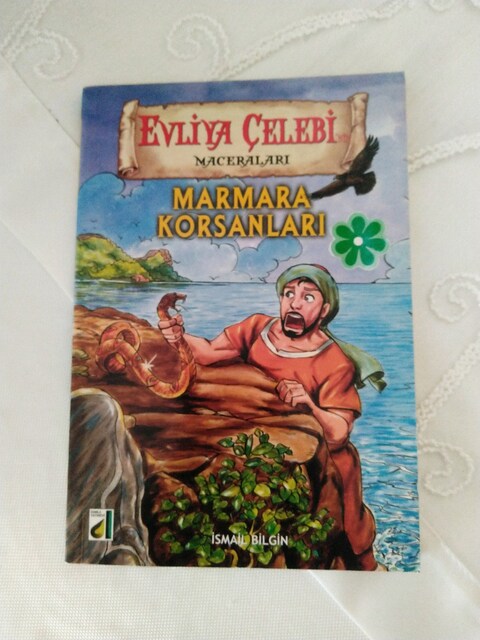 Evliya Çelebi Maceraları – Marmara Korsanları | İsmail Bilgin