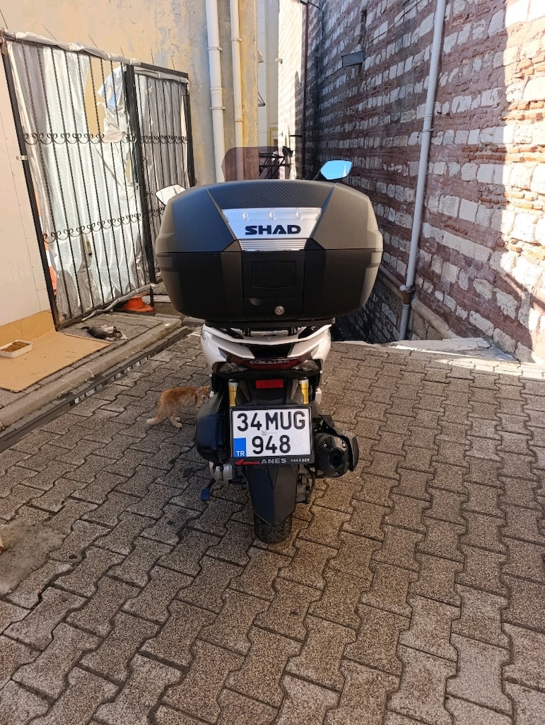 sahibinden satılık temiz pcx dx - 9
