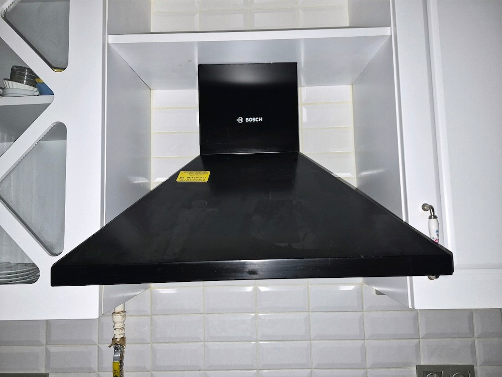 BOSCH ANKASTRE SET - 3