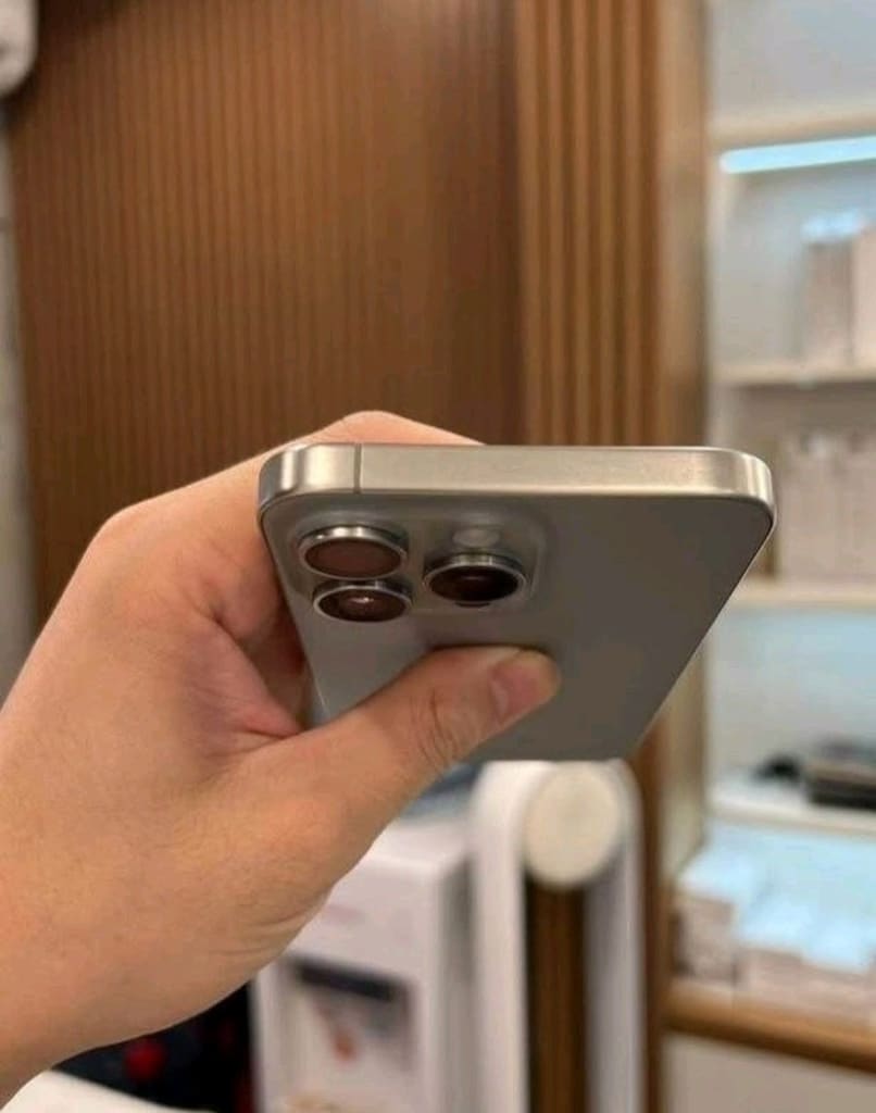 İlk Sahibinden İPhone 15 Promax