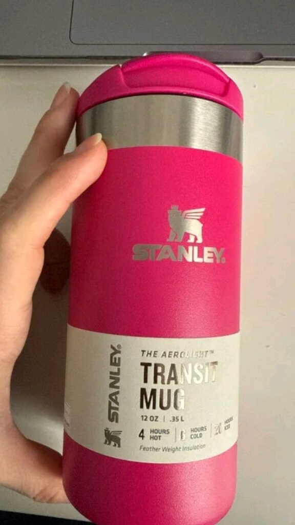 stanley aerolight termos 0.35 L.