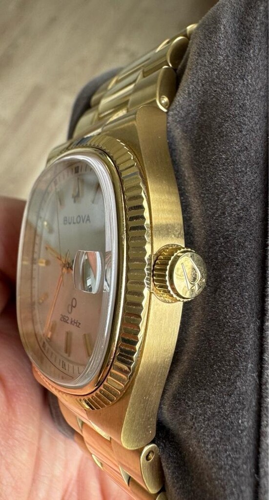 Bulova Super Seville - 6