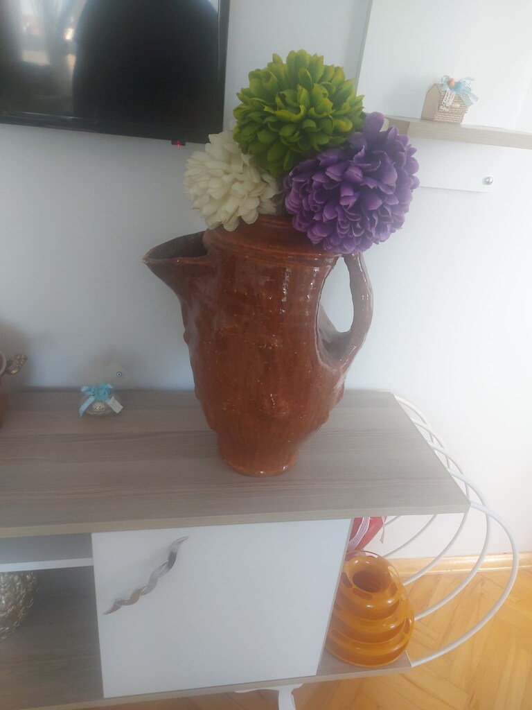 çok güzel bir vazo - 2