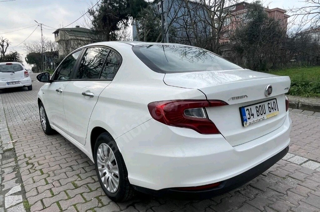 Değişensiz tertemiz hatasız ayarında servis bakımlı düşük km - 8