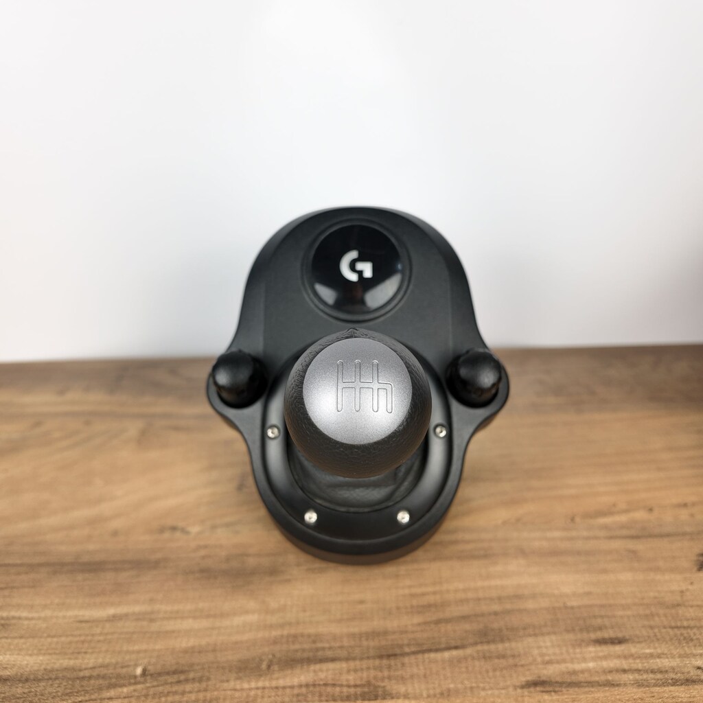 LOGITECH G29 VİTESLİ OYUNCU DİREKSİYON SETİ İKİNCİ EL SORUNSUZ - 8