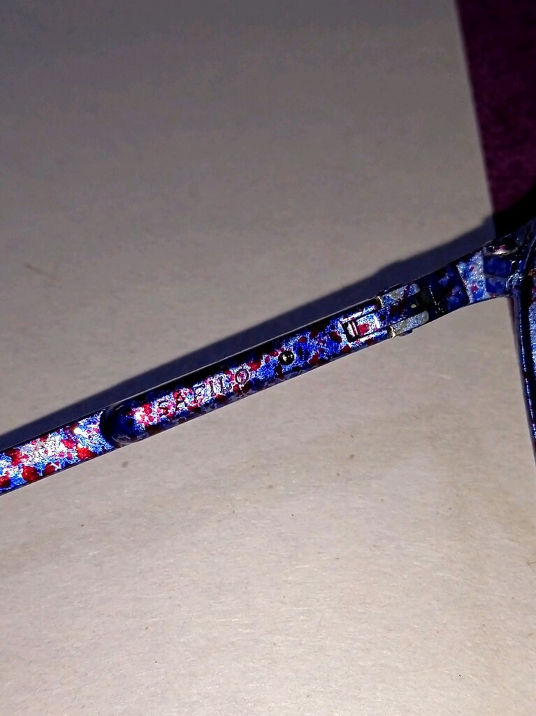 80's Safilo Vintage Çerçeve - 4
