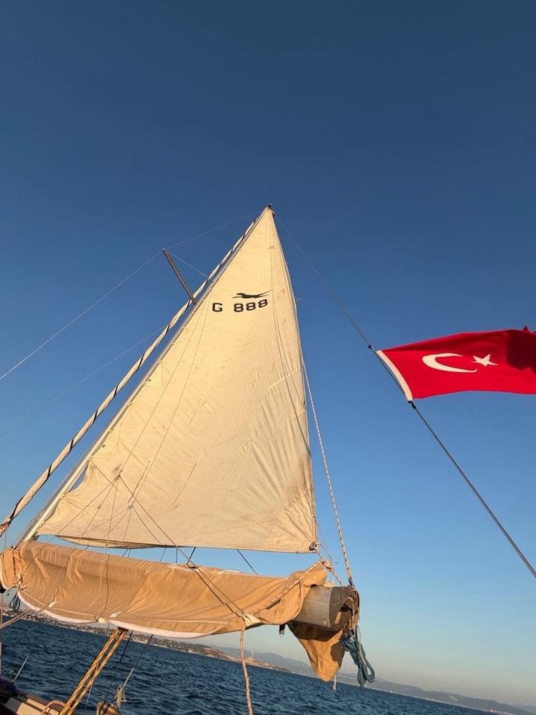 Dufour 30 Classic tamamen yenilendi refit 2026 - 8