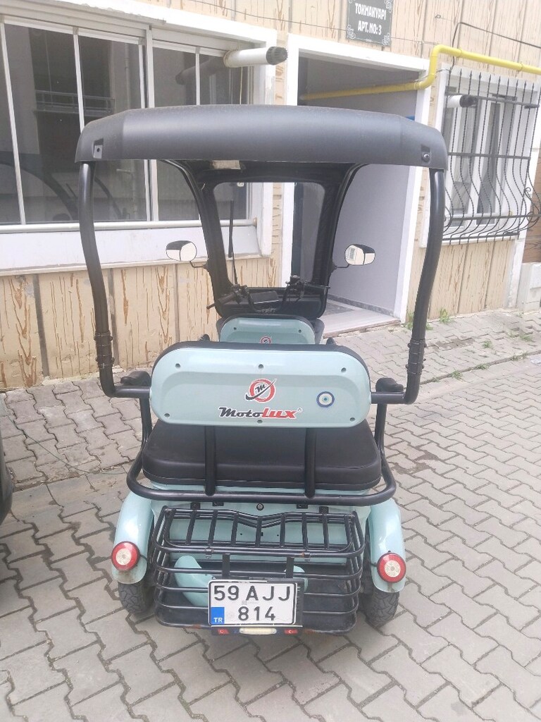 elektrikli bisiklet - 3