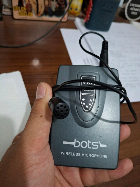 Wireless Mikrofon