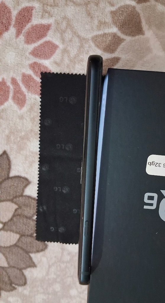 LG Q6 Telefon İmei Kayıtlı - 4