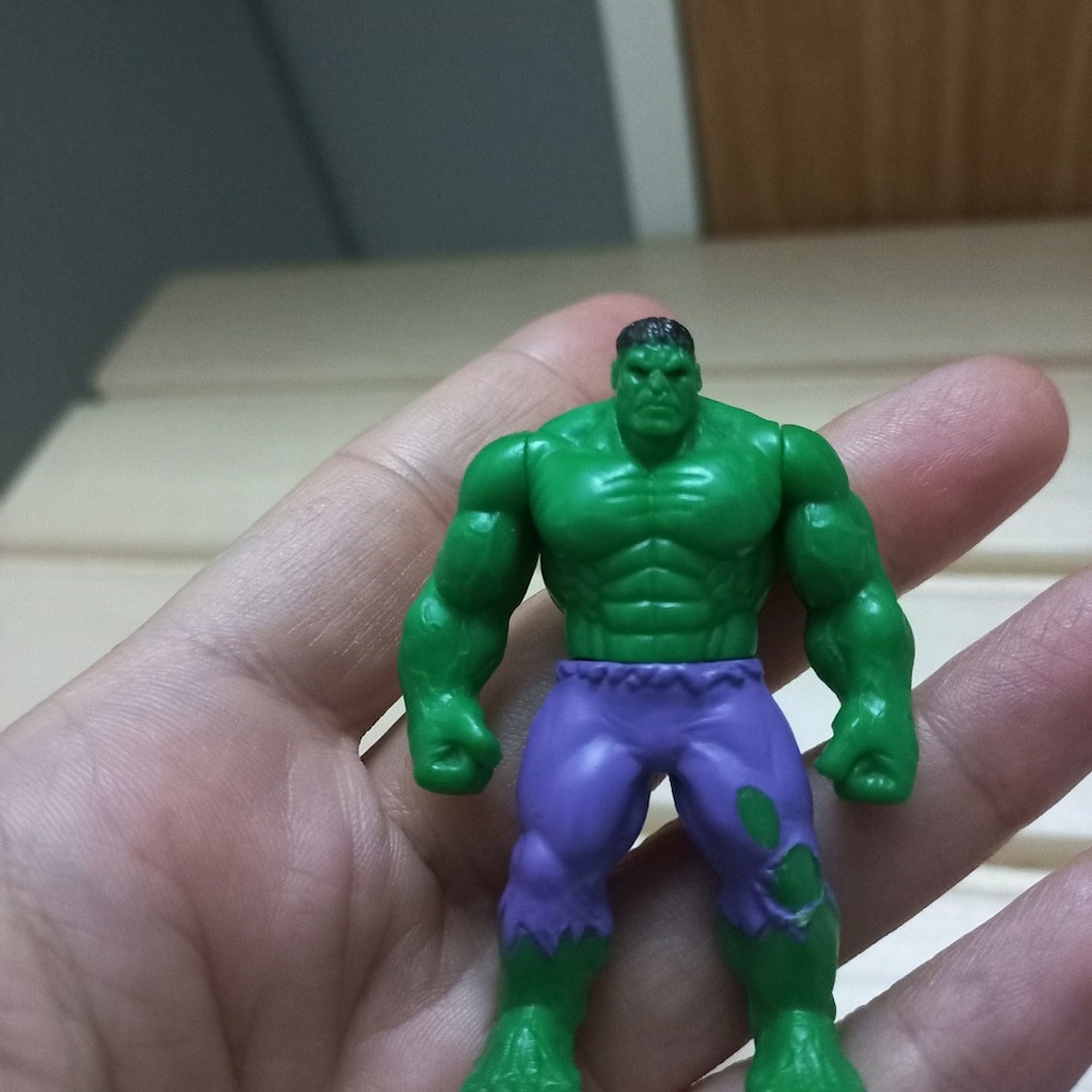 Balaban Hulk Figuru - 3