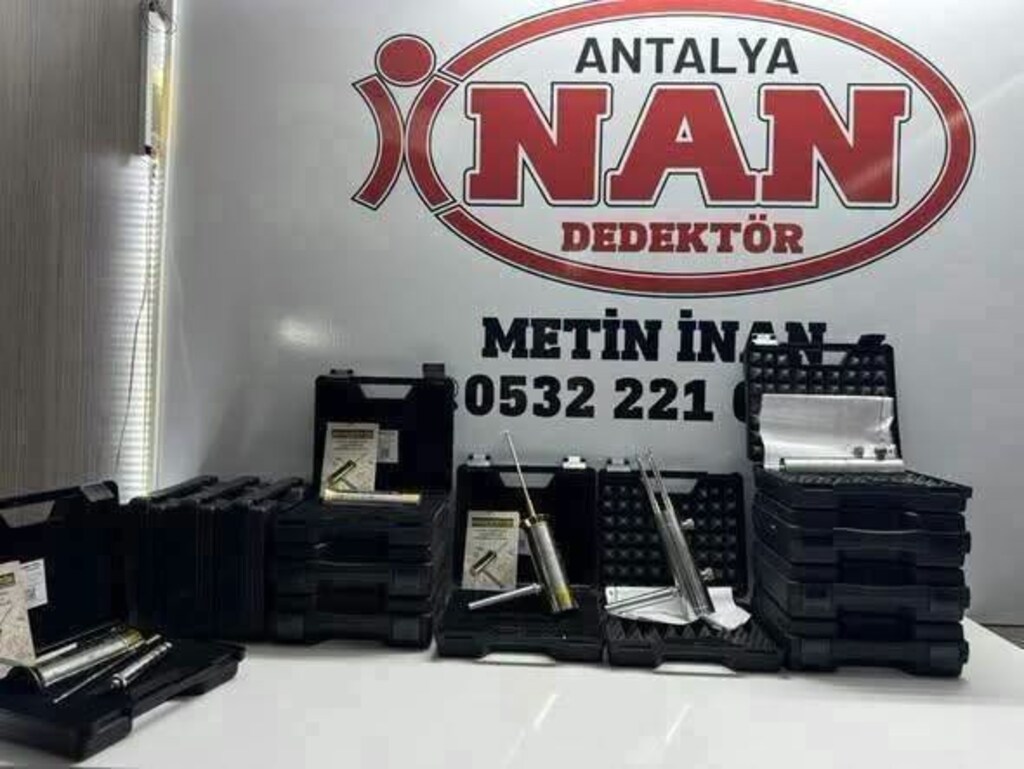 MODEL 15 MODEL 16 PİRİ REİS ALAN TARAMA CİHAZI SIFIR ADINIZA FATURALI - 2