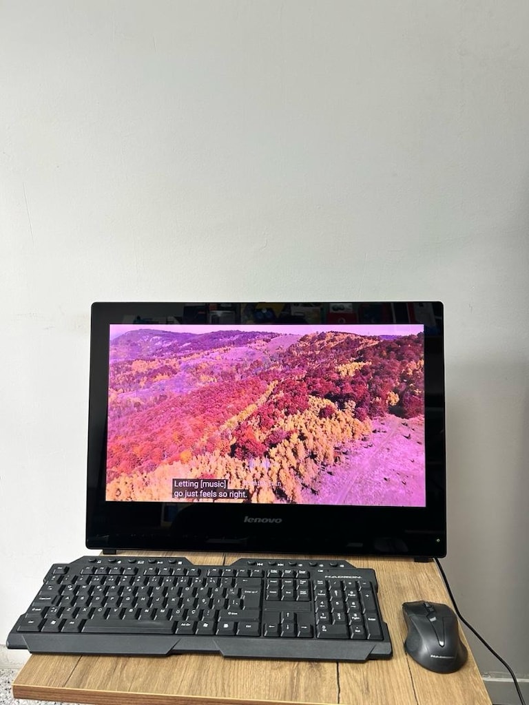 Alinone pc ekran ve kasa tek parça temiz sorunsuz TUNÇ TECHNO’dan - 3