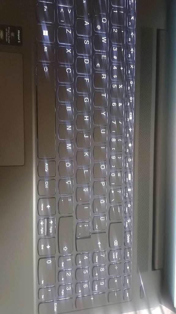 Lenovo IdeaPad 5 i3 11.Nesil / 8GB RAM / 256SSD / Temiz Kullanılmış" - 4