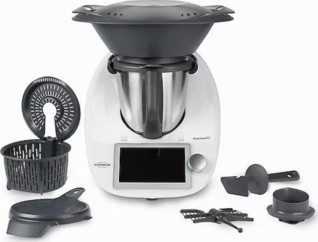 Thermomix TM6 - Sıfır, Hiç kullanılmadı