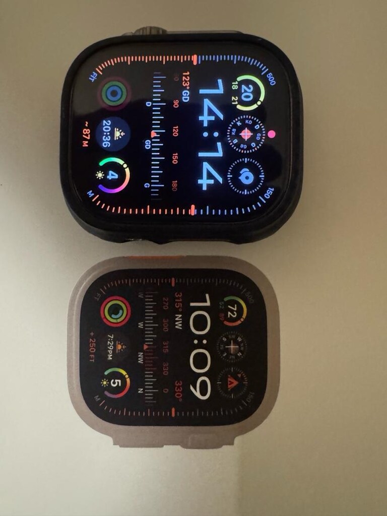 Apple Watch ultra 2 - 4