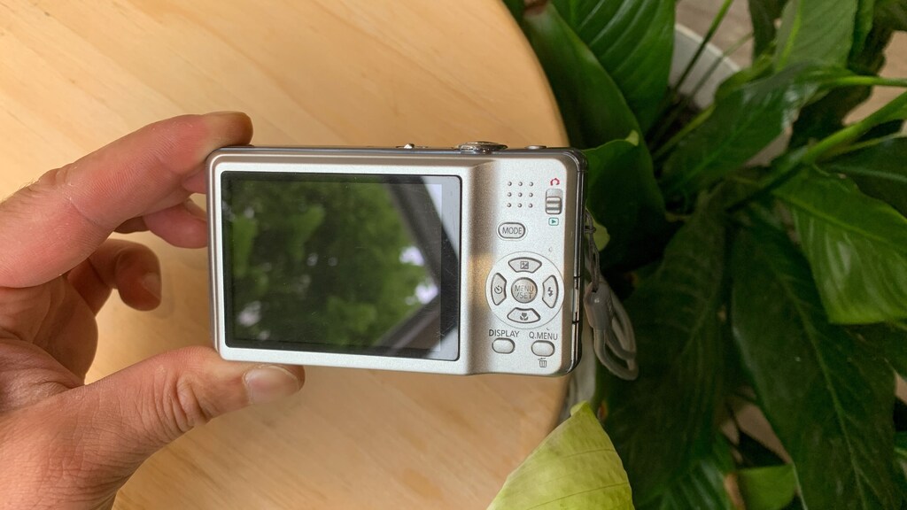 Panasonic DMC-FS11 - Dijital Fotoğraf Makinesi - ÇOK TEMİZ - 3