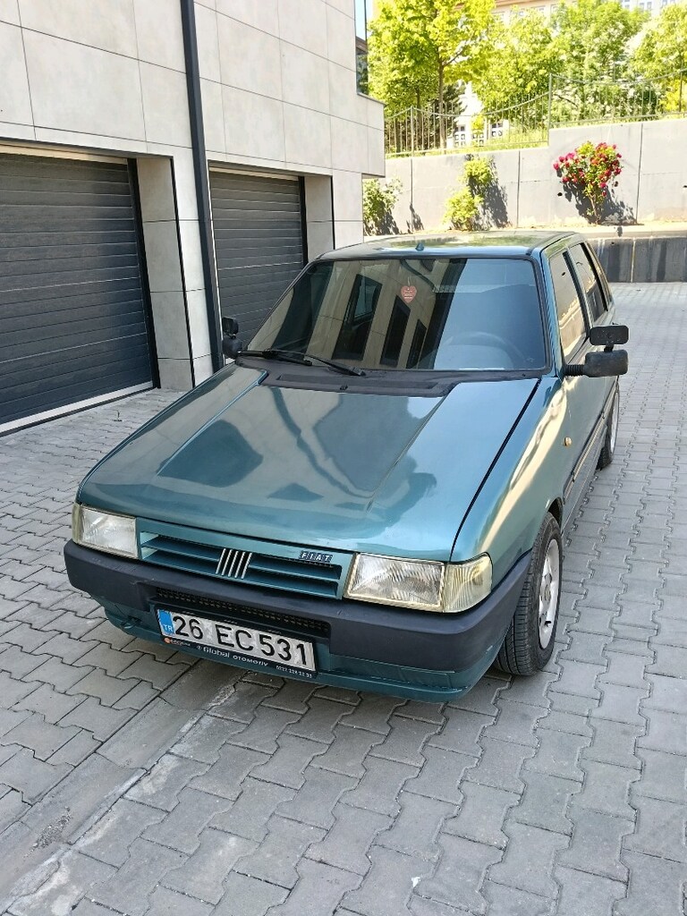 1996 Model Fiat Uno 189.000 KM bakım yapıldı - 13