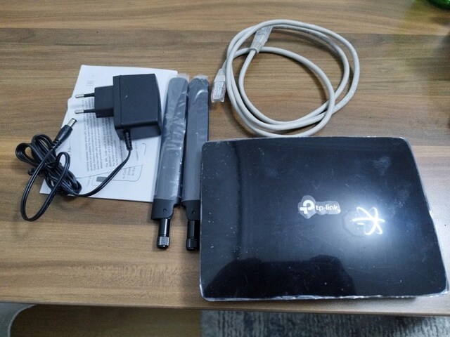 TP link router