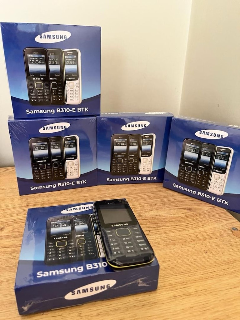 Samsung Tuşlu Telefon - 4