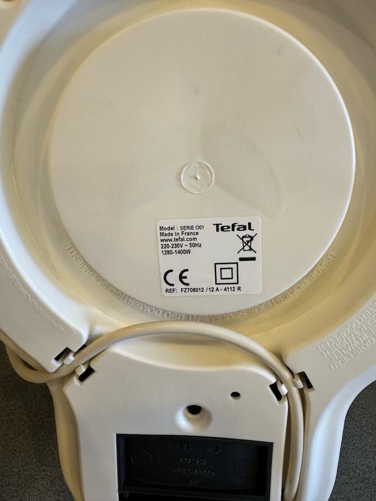 Tefal Actifry - 6