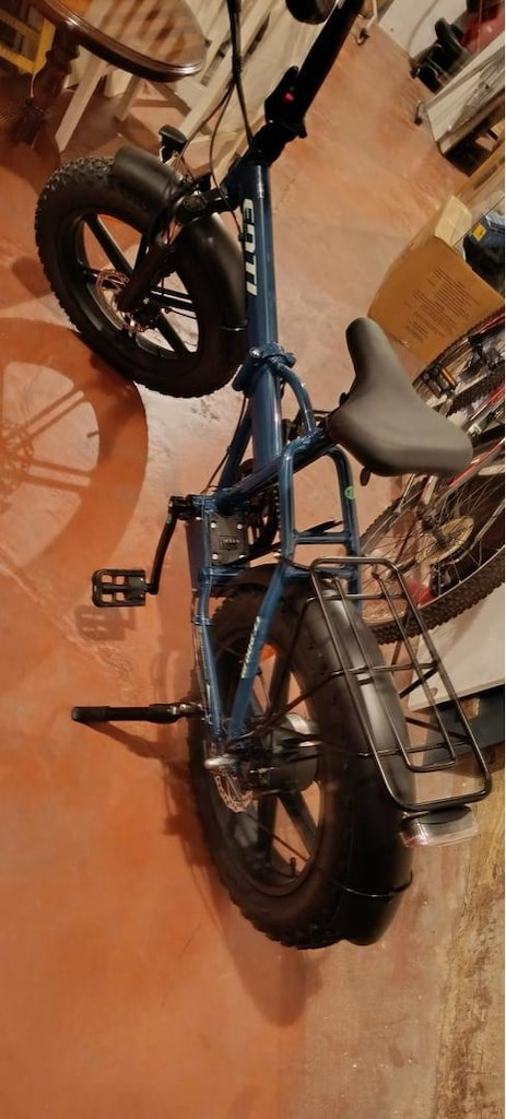 Enti EF200 E-bike - 5