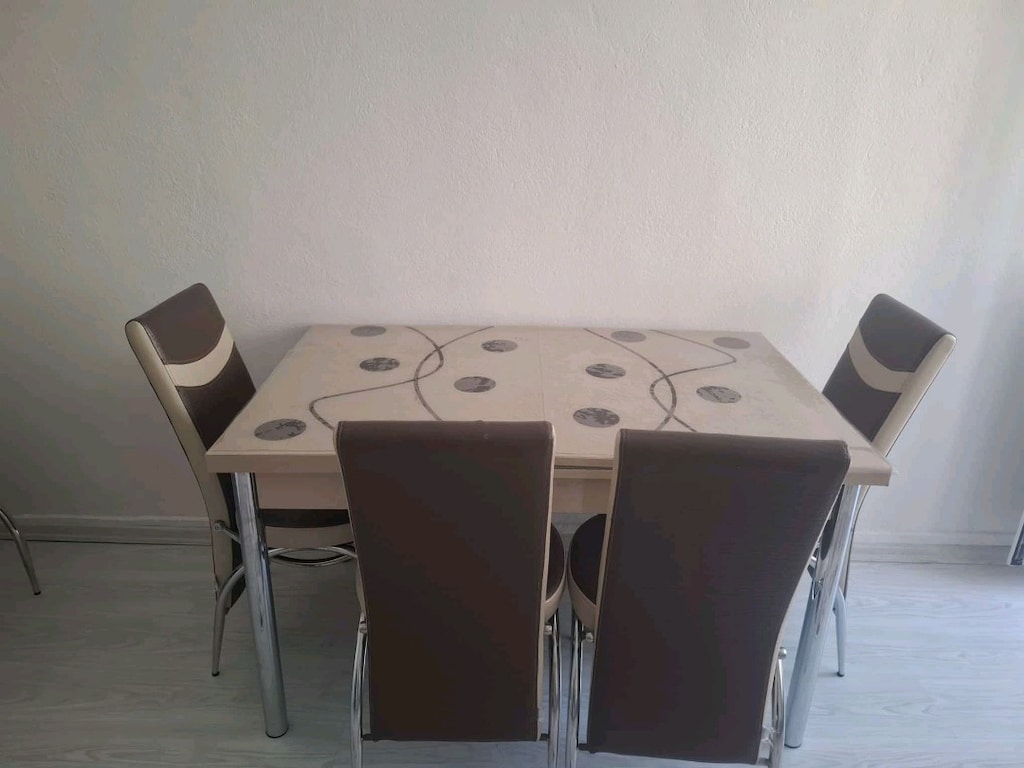 masa sandalye - 2