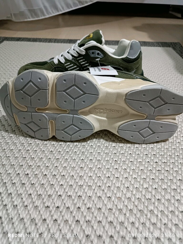 New balans 9060 SNEAKER - 2