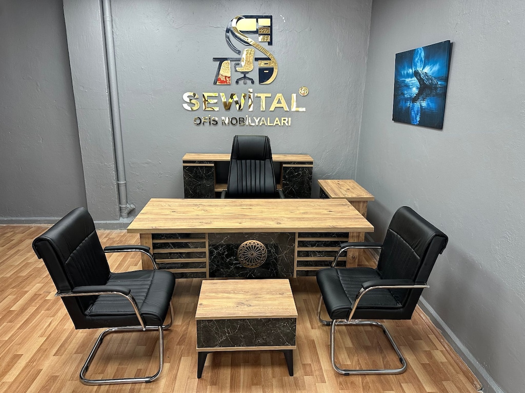 SEWİTAL OFİS İSTANBUL OFİS MOBİLYALARI - 5