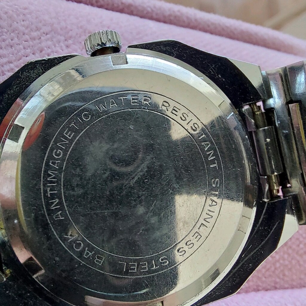 Elida Watch Wintage Kurmalı Kol Saati - 2