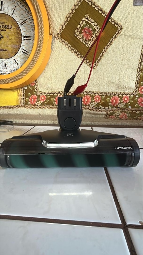 Electrolux WQ71-P50IB ve Pure Q9 Dikey Süpürge Turbo Başlık - 8