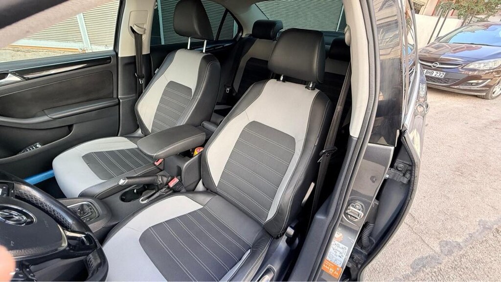2014 VW JETTA HİGHLİNE DGS HATASIZ AYARINDA - 11