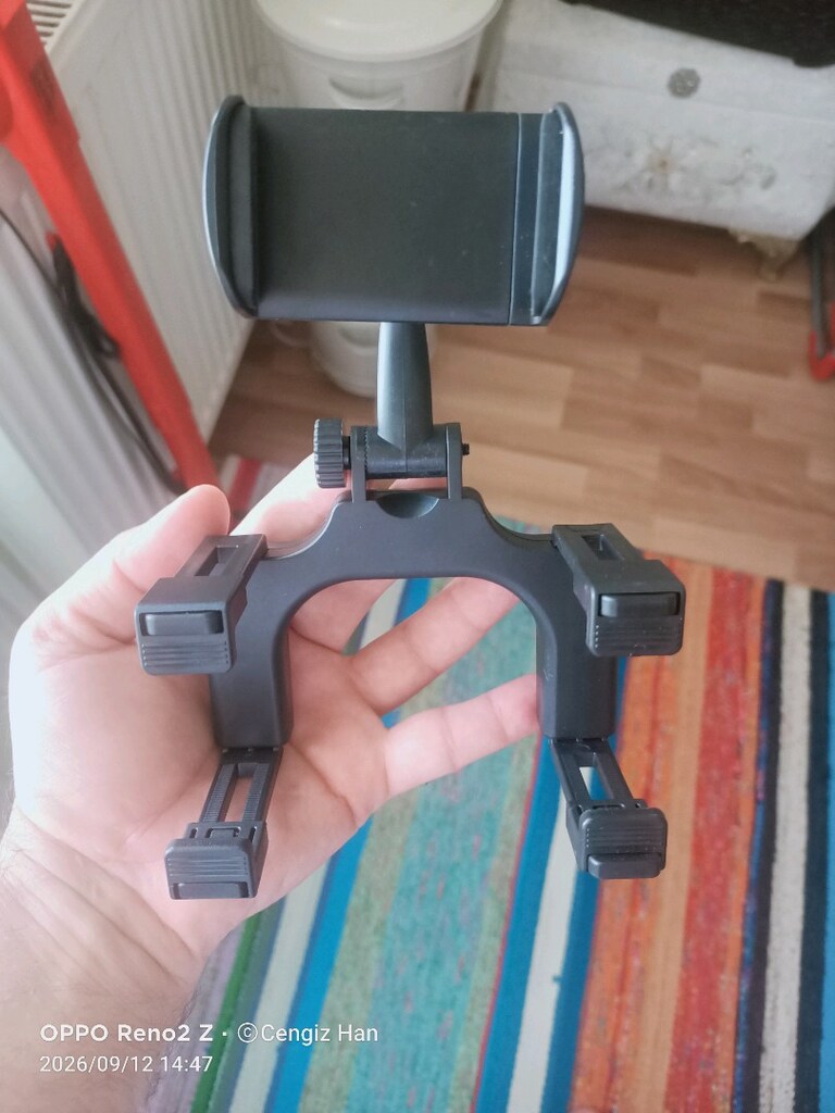 dikiz ayna telefon tutucusu - 4
