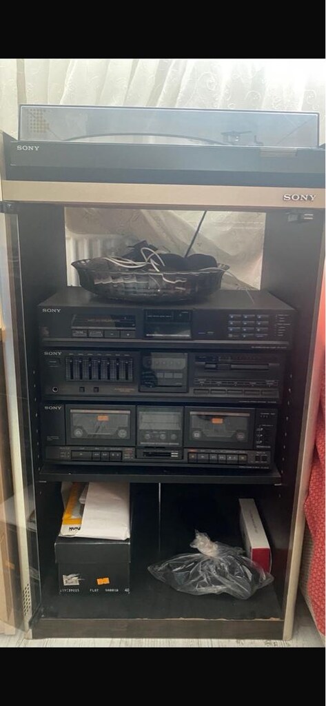 SONY MÜZİKSETİ - 12