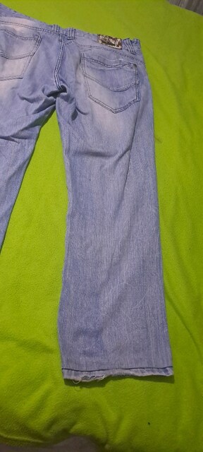 kot pantalon