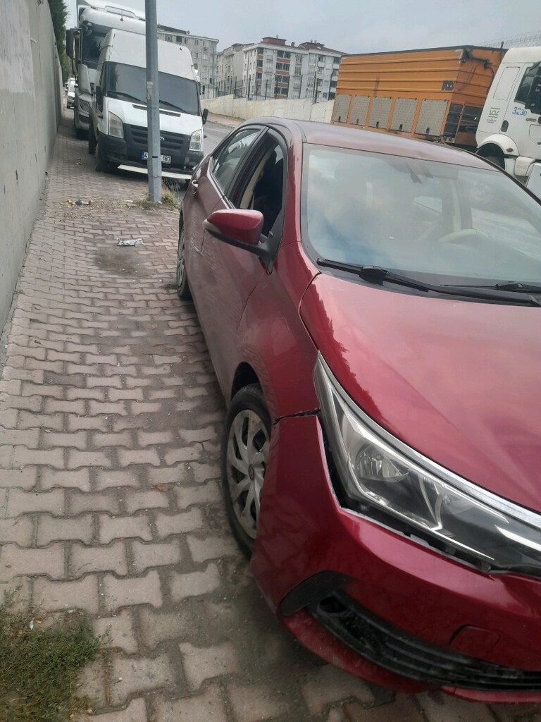 taksi çıkması - 3