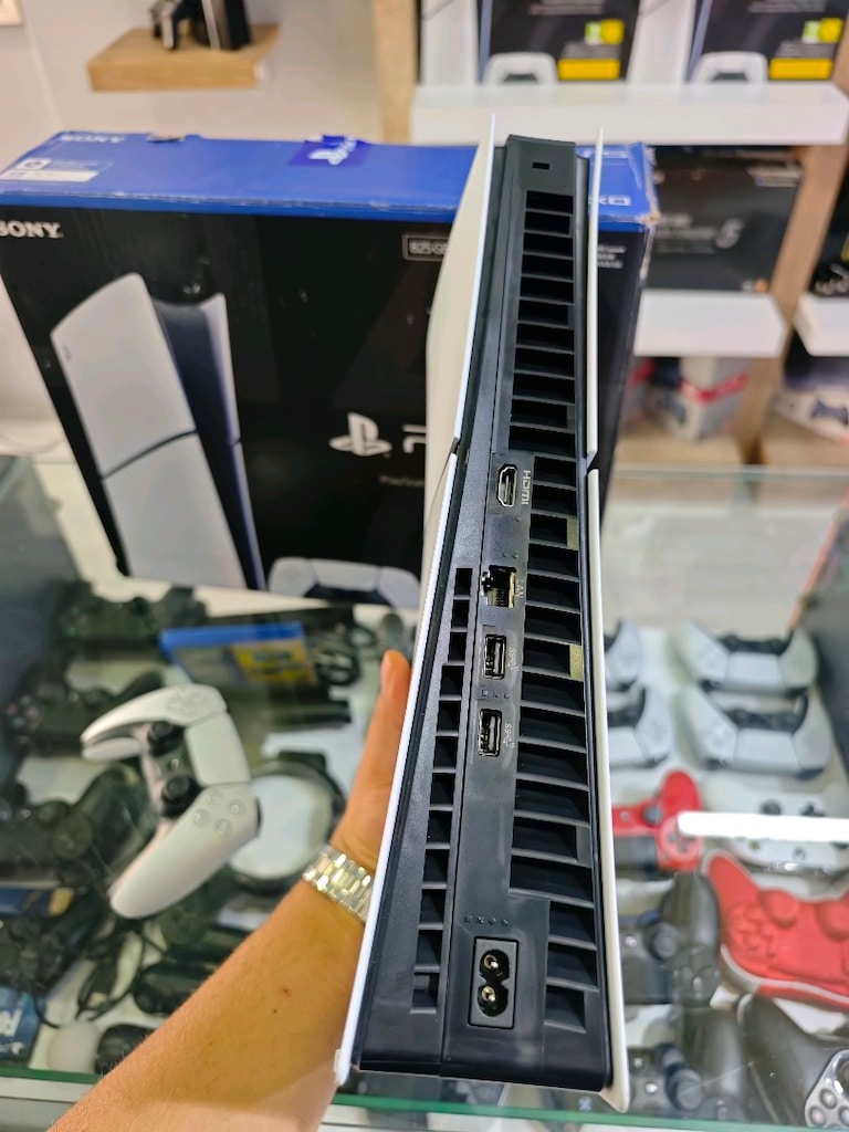PS5 SLİM MODEL CFİ-2118 ÇOK TEMİZ KUTULU 6 AY GARANTİLİ BELGELİ - 4