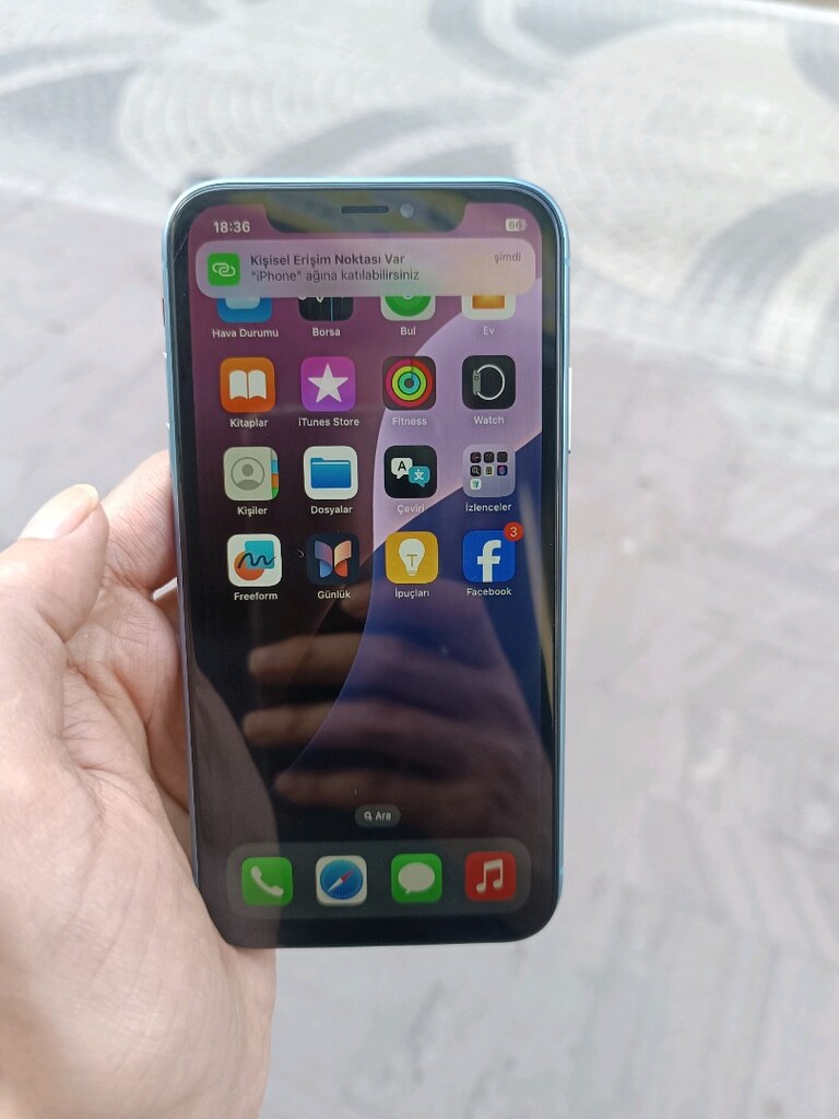 iPhone XR Yenilenmiş TR - 2