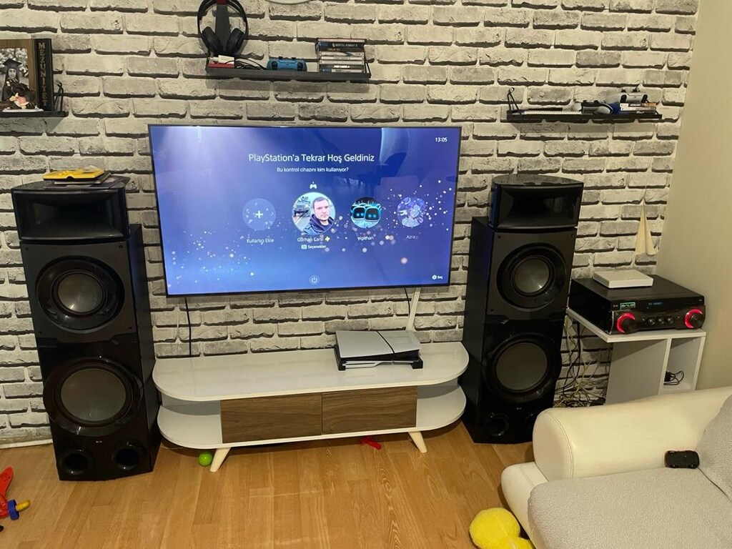 lg ses sistemi 2300w