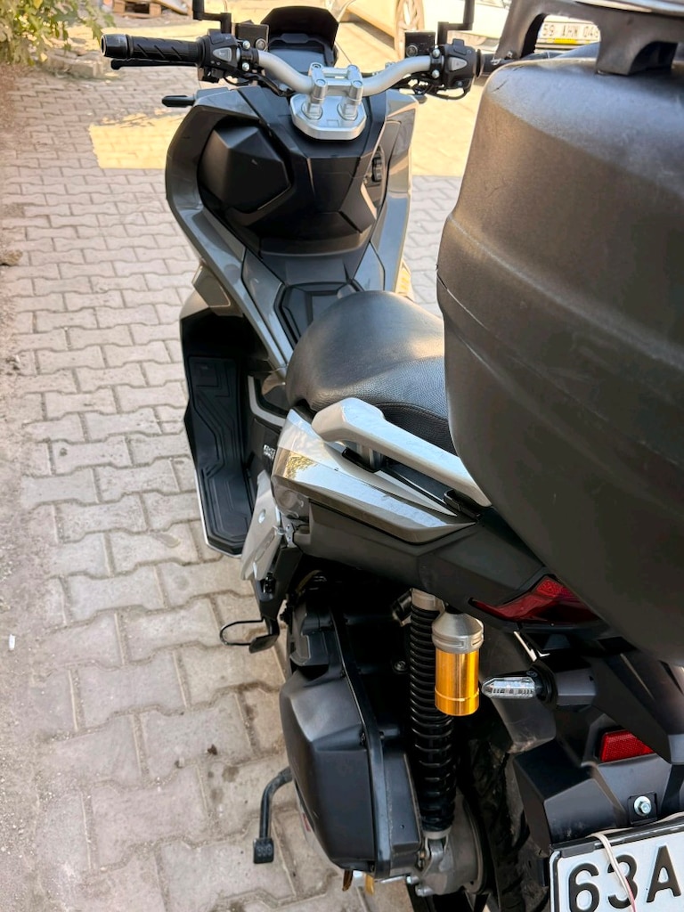 rks velloce 150 - 10