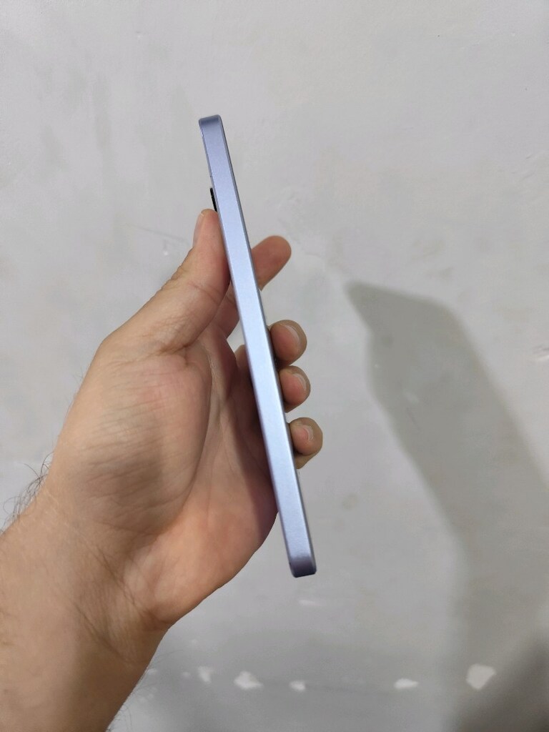 note 13 pro 5g 256gb 8gb kayitli kasada hafif egrilik var - 3