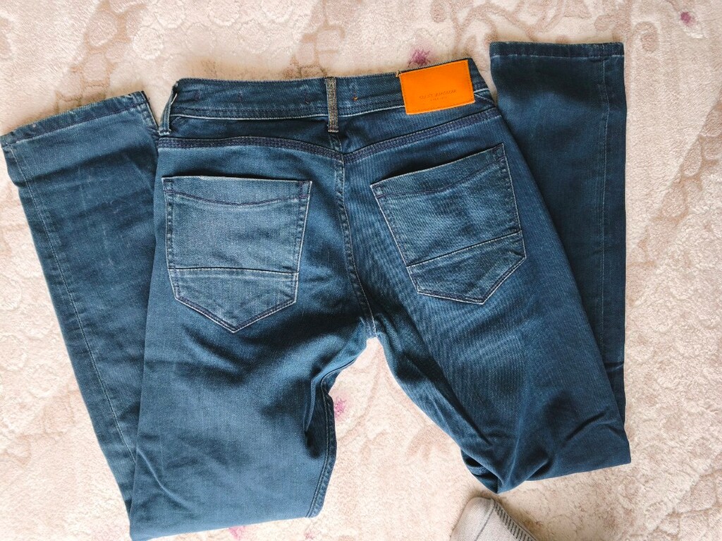 sıfır pantolon - 4