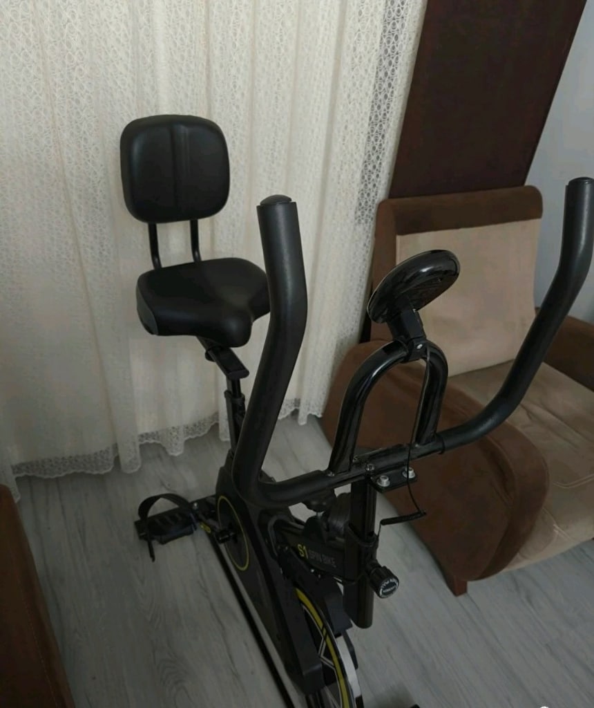 GENİŞ SIRT DAYAMALI BİSİKLET ELEKTRİKLİ BİSİKLET KOLTUGU SELE koltuk - 5