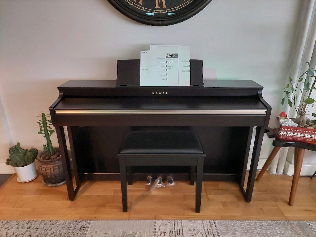 Kawai CN-27 RW Piyano - 13