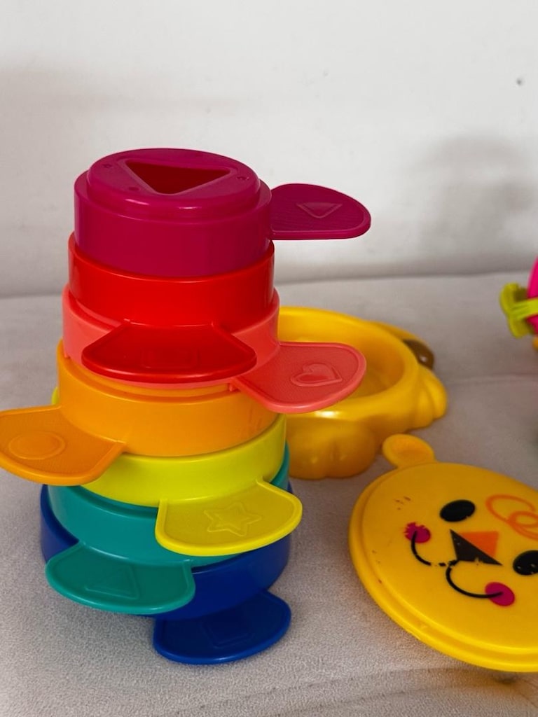 playskool şekilli kaplarım - 2