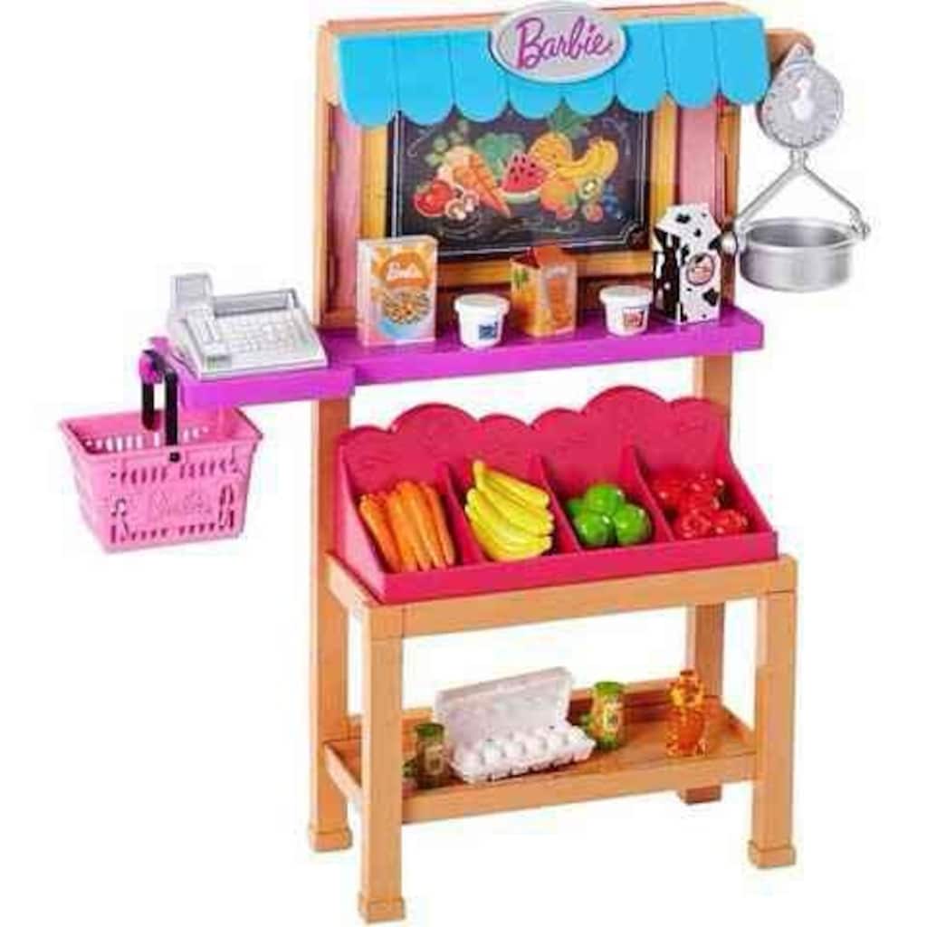Barbie meslekler manav - 3