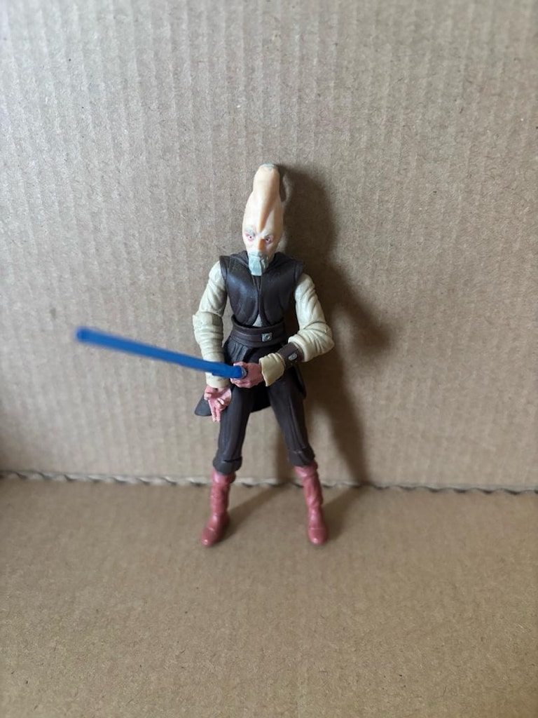 star wars figürler 3.75 - 18