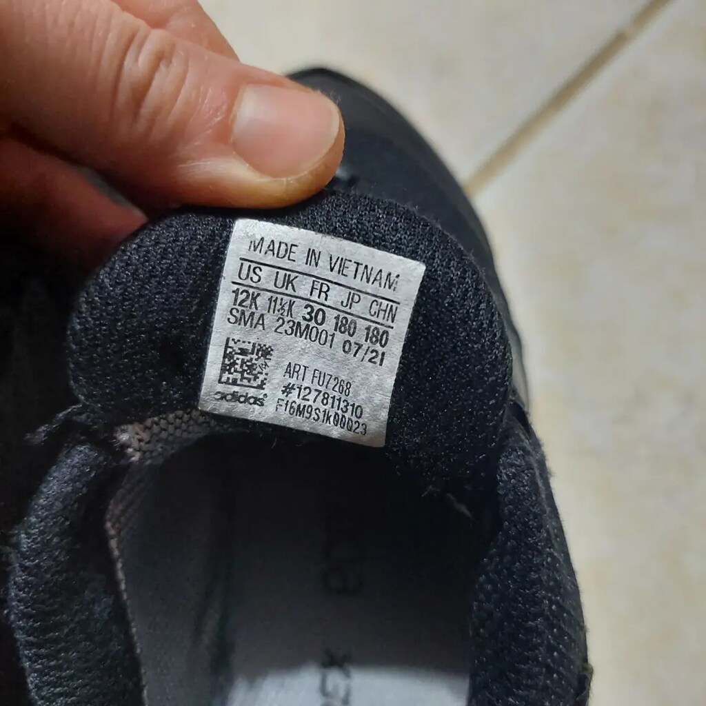 Adidas terrex çocuk ayakkabı - 5